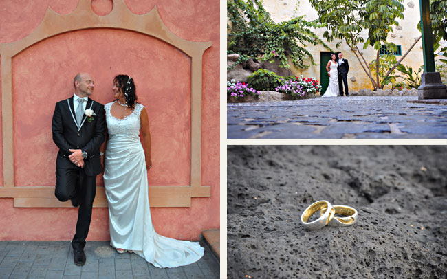 tenerife canary islands beach wedding and after wedding photo shoot