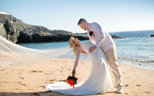 best videographer and photographer on weddings tenerife canary islands
