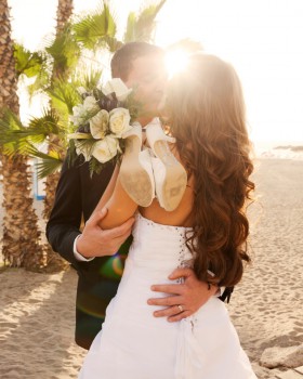 Heiraten am Strand auf Teneriffa mit My Perfect Wedding