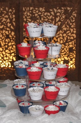 cupcakes in tenerife for wedding