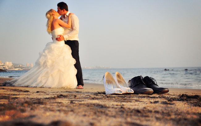boda en la playa tenerife