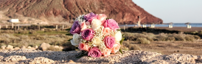 bridal bouquets tenerife