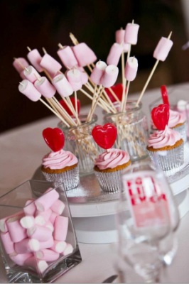 candy bar for your wedding